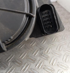 Optique avant principal gauche (feux)(phare) VOLKSWAGEN POLO 4 Photo n°6