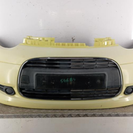 Pare choc avant CITROEN C1 1 Photo n°1