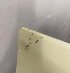 Pare choc avant CITROEN C1 1 Photo n°6