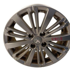 Jante PEUGEOT 208 1 Photo n°1