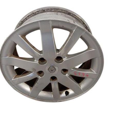 Jante RENAULT SCENIC 3 Photo n°1