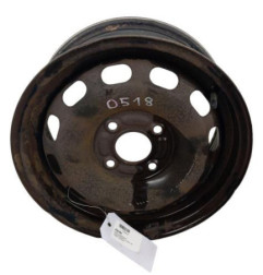 Jante FORD FIESTA 6 Photo n°1