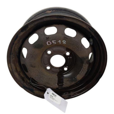 Jante FORD FIESTA 6 Photo n°1