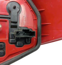 Feu arriere principal gauche (feux) PEUGEOT 206 Photo n°3