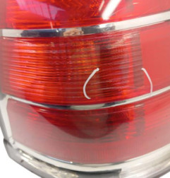 Feu arriere principal droit (feux) OPEL ZAFIRA B