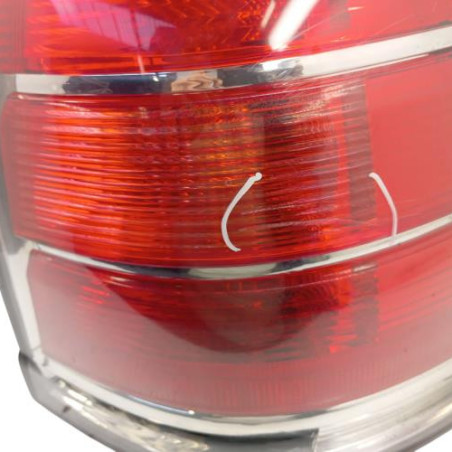 Feu arriere principal droit (feux) OPEL ZAFIRA B