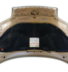 Capot FIAT PUNTO 2 Photo n°3