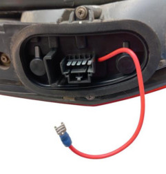 Feu arriere principal droit (feux) FIAT PUNTO 2 Photo n°3