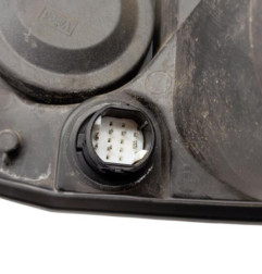 Optique avant principal droit (feux)(phare) FIAT PUNTO 2 Photo n°3