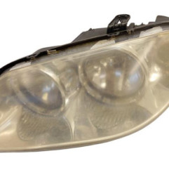 Optique avant principal gauche (feux)(phare) FIAT PUNTO 2 Photo n°1