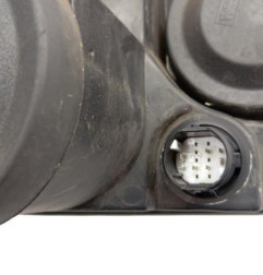 Optique avant principal gauche (feux)(phare) FIAT PUNTO 2 Photo n°3