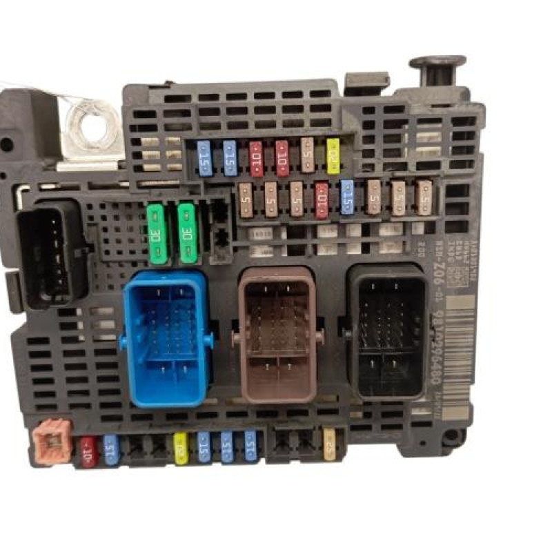 Boitier servitude moteur (BSM) DS DS4 1 Boitier servitude moteur (BSM) DS DS4 1