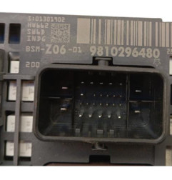 Boitier servitude moteur (BSM) DS DS4 1 Photo n°3