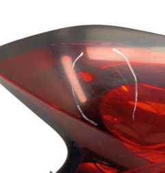 Feu arriere principal gauche (feux) DS DS4 1