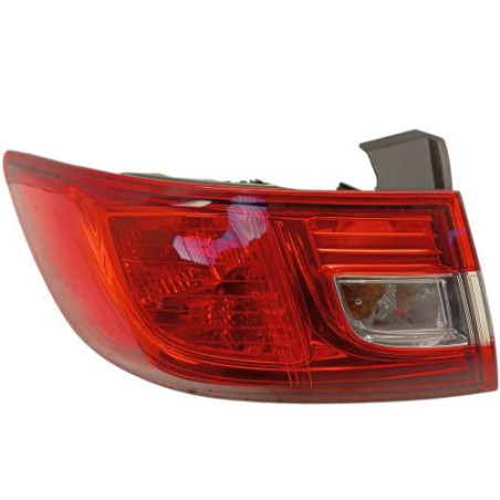 Feu arriere principal gauche (feux) RENAULT CLIO 4 Photo n°1