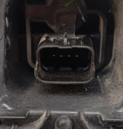 Platine feu arriere droit RENAULT CLIO 4 Photo n°3