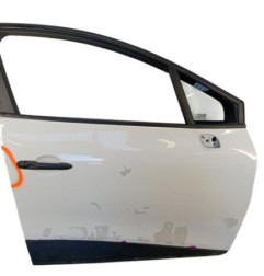 Porte avant droit RENAULT CLIO 4 Photo n°1