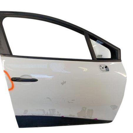 Porte avant droit RENAULT CLIO 4 Photo n°1