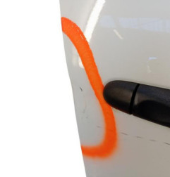 Porte avant droit RENAULT CLIO 4