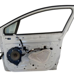 Porte avant droit RENAULT CLIO 4 Photo n°3