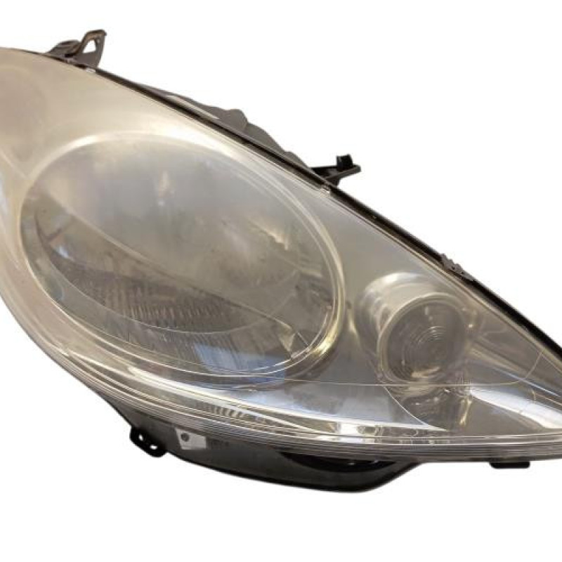 Optique avant principal droit (feux)(phare) PEUGEOT 1007