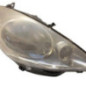 Optique avant principal droit (feux)(phare) PEUGEOT 1007