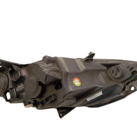 Optique avant principal gauche (feux)(phare) PEUGEOT 1007