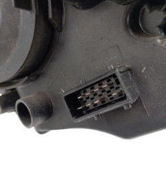 Optique avant principal gauche (feux)(phare) PEUGEOT 1007 Photo n°3