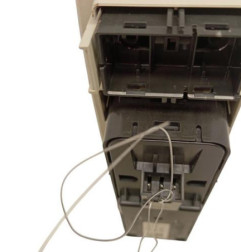 Interrupteur de leve vitre avant gauche VOLVO V 40 CROSS COUNTRY Photo n°3