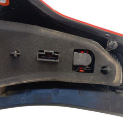 Feu arriere principal droit (feux) DACIA SANDERO 1 Photo n°4