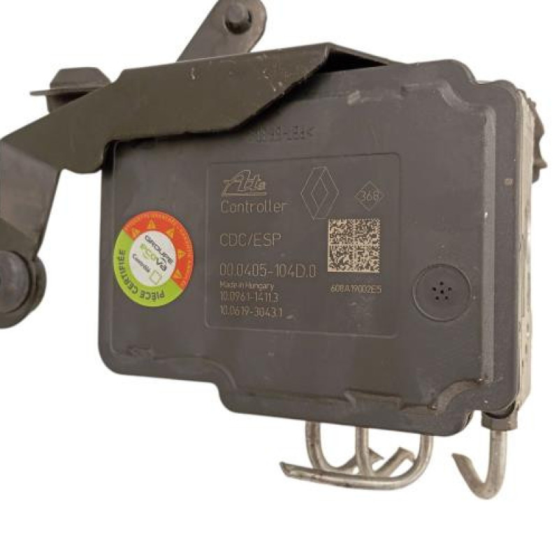 Bloc ABS (freins anti-blocage) RENAULT MEGANE 3 Bloc ABS (freins anti-blocage) RENAULT MEGANE 3