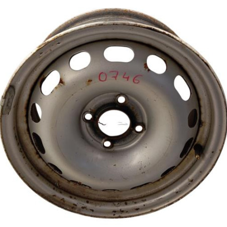 Jante CITROEN BERLINGO 2 Photo n°1