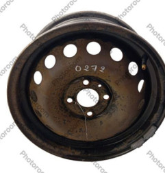 Jante RENAULT CLIO 3 Photo n°1