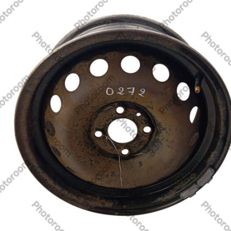 Jante RENAULT CLIO 3 Photo n°1