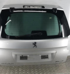 Malle/Hayon arriere PEUGEOT 207 Photo n°1