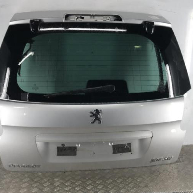 Malle/Hayon arriere PEUGEOT 207