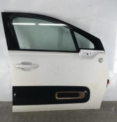 Porte avant droit CITROEN C3 3 Photo n°1