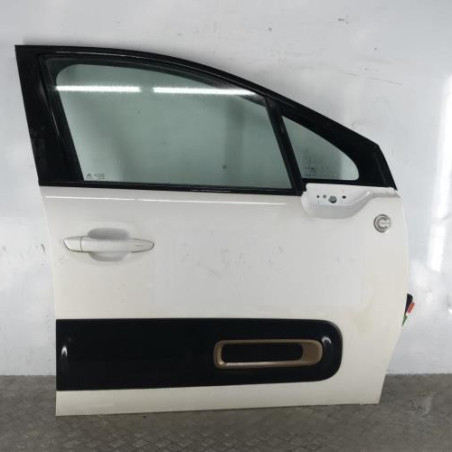 Porte avant droit CITROEN C3 3 Photo n°1