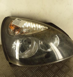 Optique avant principal droit (feux)(phare) RENAULT CLIO 2 CAMPUS Photo n°1