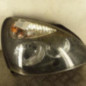 Optique avant principal droit (feux)(phare) RENAULT CLIO 2 CAMPUS