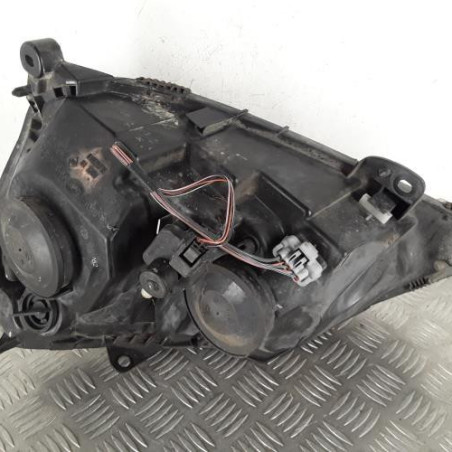 Optique avant principal droit (feux)(phare) RENAULT CLIO 2 CAMPUS