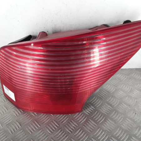 Feu arriere principal droit (feux) PEUGEOT 407 Photo n°1