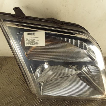 Optique avant principal droit (feux)(phare) FORD TOURNEO CONNECT 1 Photo n°1