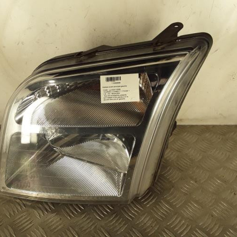 Optique avant principal gauche (feux)(phare) FORD TOURNEO CONNECT 1