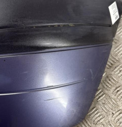 Pare choc arriere RENAULT CLIO 2 Photo n°3