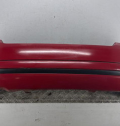 Pare choc arriere FIAT 500 2 Photo n°1