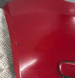 Pare choc arriere FIAT 500 2