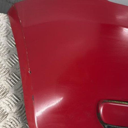 Pare choc arriere FIAT 500 2