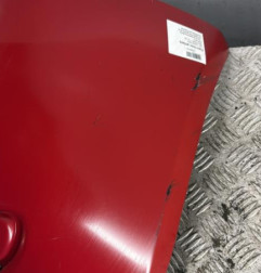 Pare choc arriere FIAT 500 2 Photo n°3