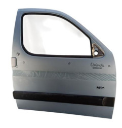 Porte avant droit PEUGEOT PARTNER 1 Photo n°1